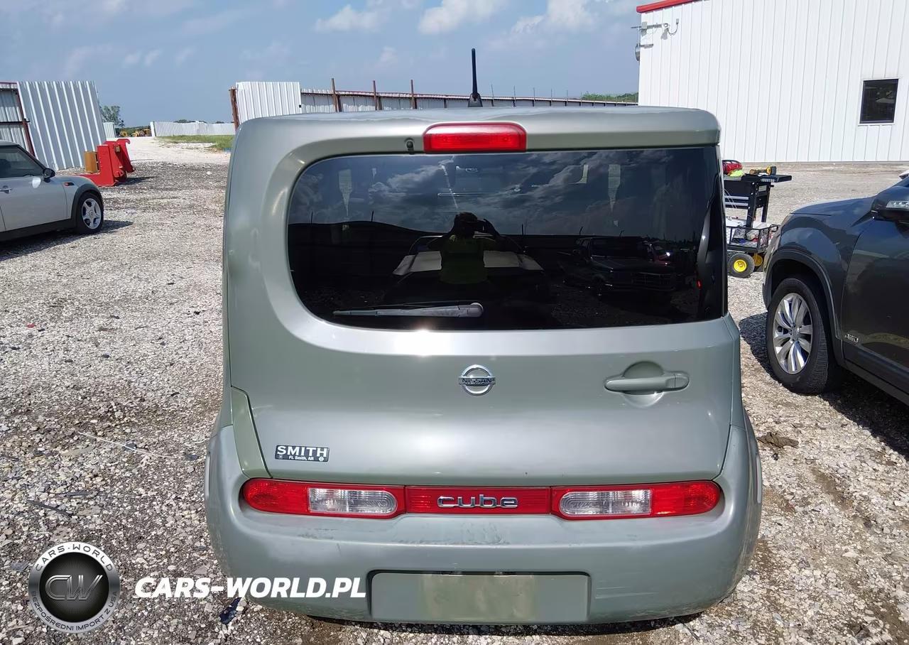 2010 Nissan Cube 1.8S VIN:JN8AZ2KR4AT159500 - 16