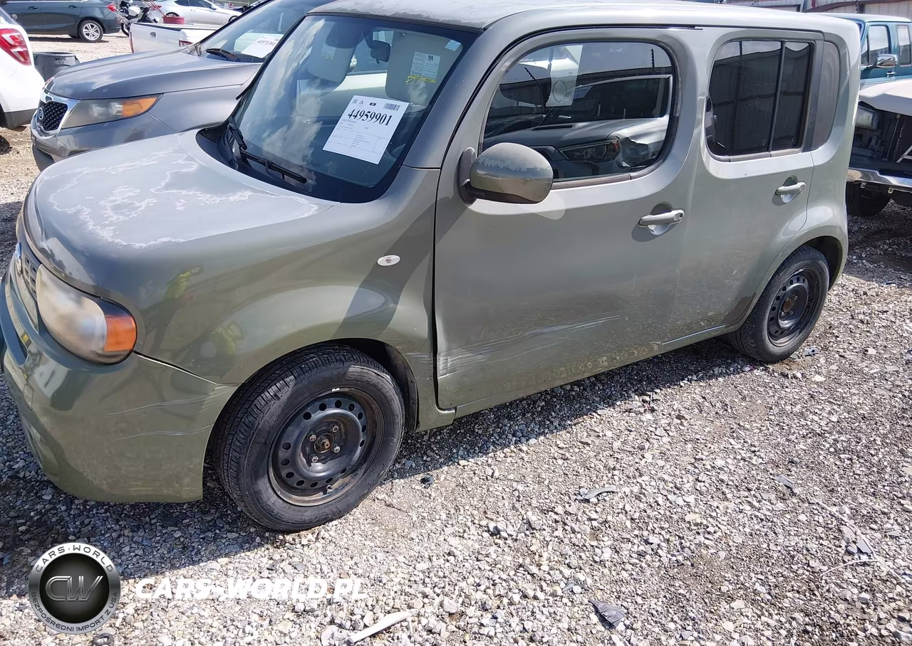 2010 Nissan Cube 1.8S VIN:JN8AZ2KR4AT159500 - 6