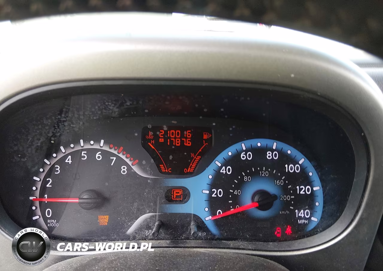 2010 Nissan Cube 1.8S VIN:JN8AZ2KR4AT159500 - 7