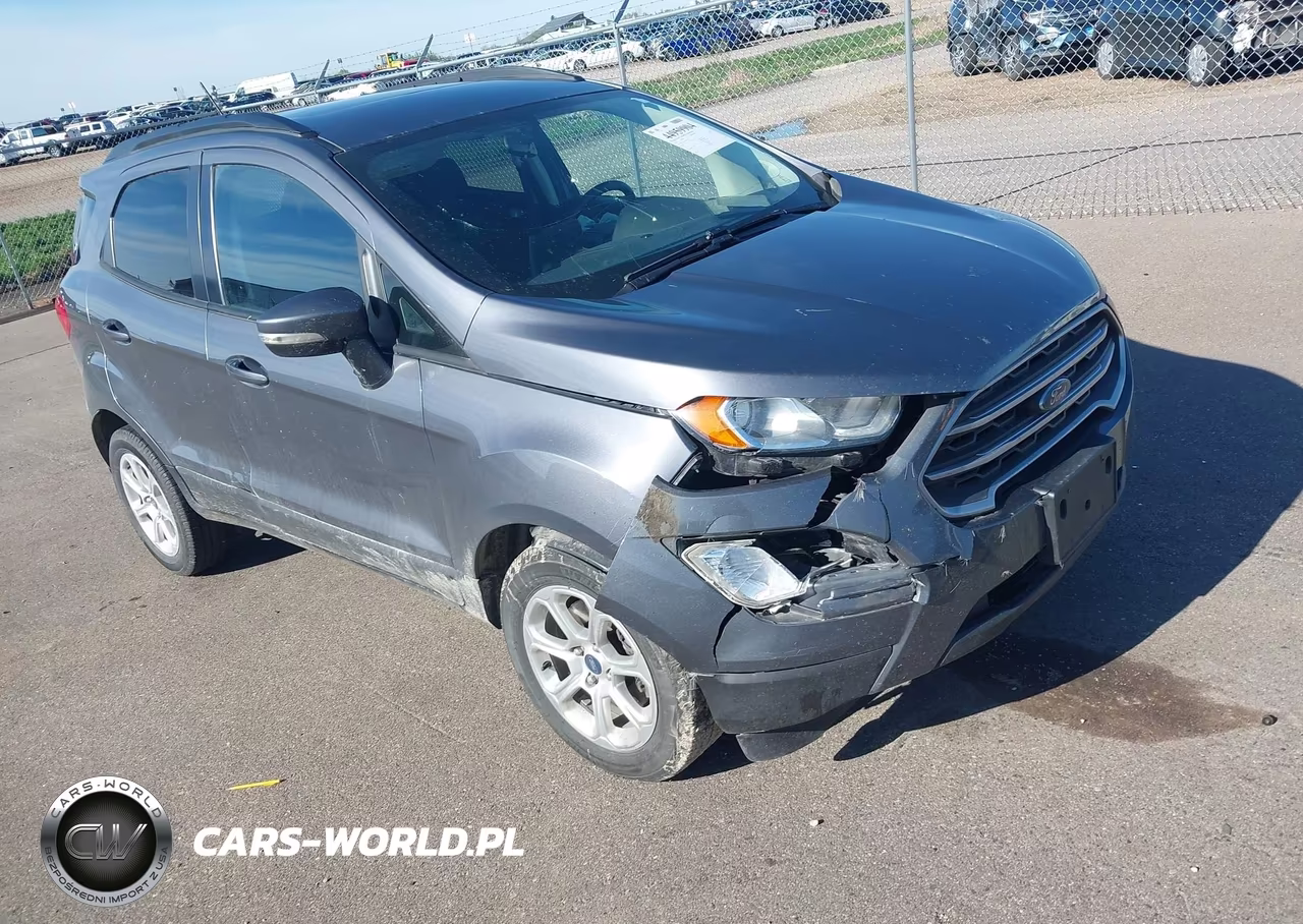 2020 Ford Ecosport Se – zdjęcie 1 z 16