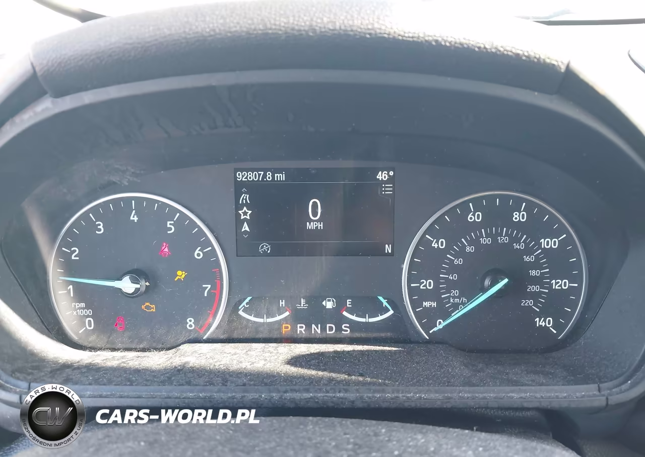2020 Ford Ecosport Se VIN:MAJ3S2GE6LC383472 - 7