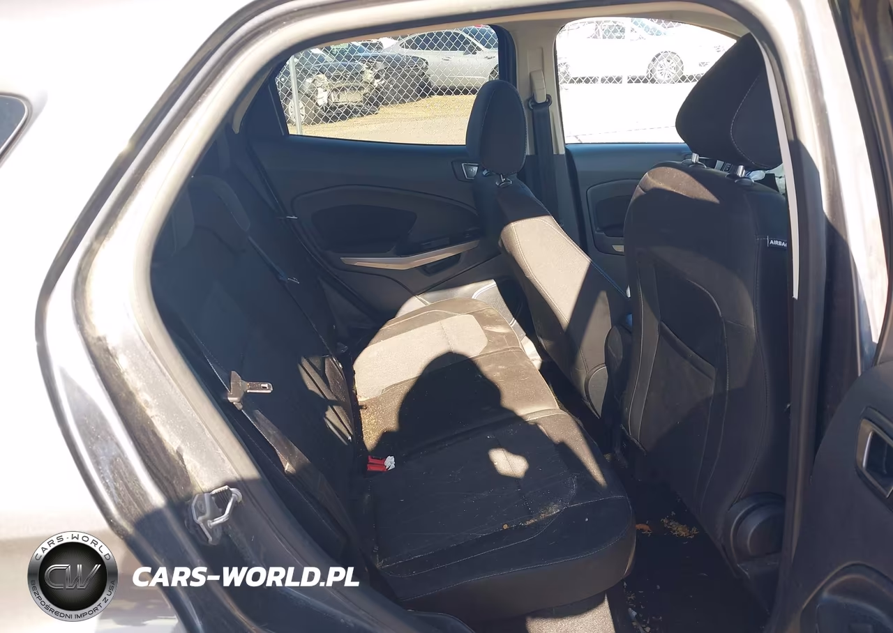 2020 Ford Ecosport Se VIN:MAJ3S2GE6LC383472 - 8