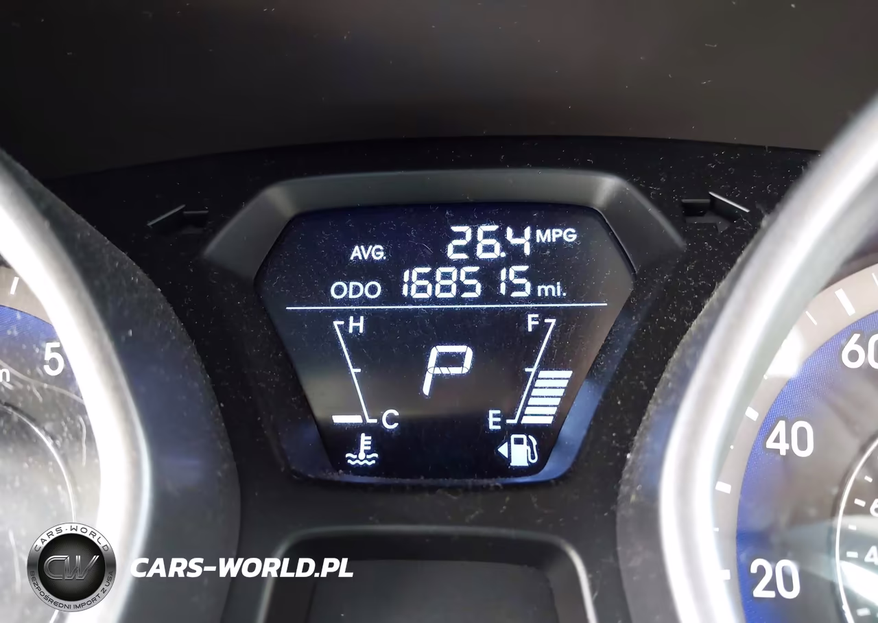 2013 Hyundai Elantra Gls VIN:KMHDH4AE1DU778832 - 16