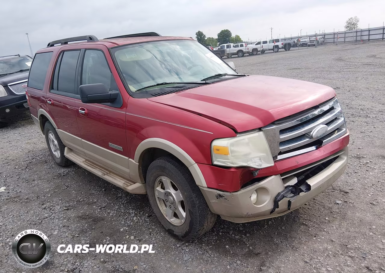 2007 Ford Expedition Eddie Bauer