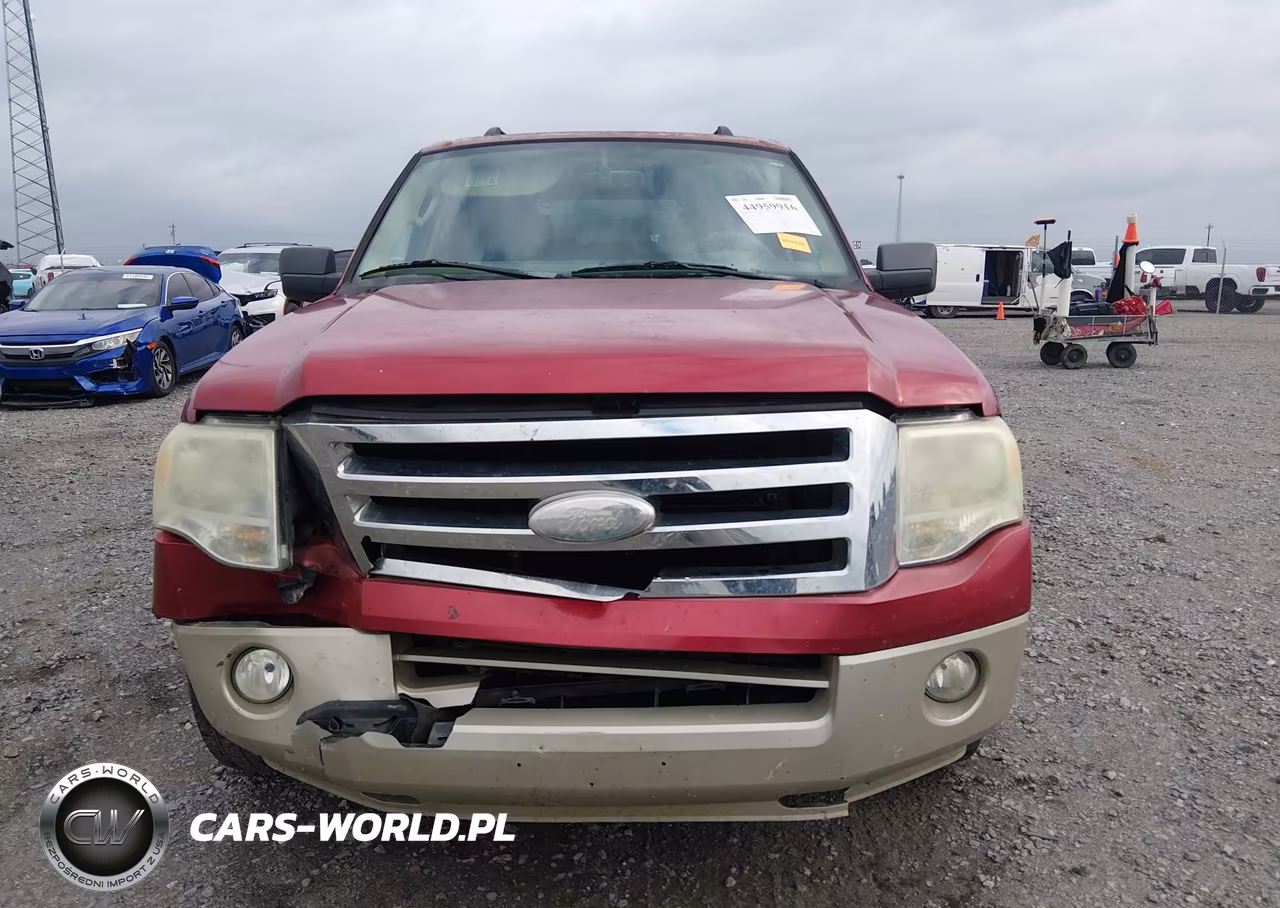 2007 Ford Expedition Eddie Bauer VIN:1FMFU175X7LA35140 - 12
