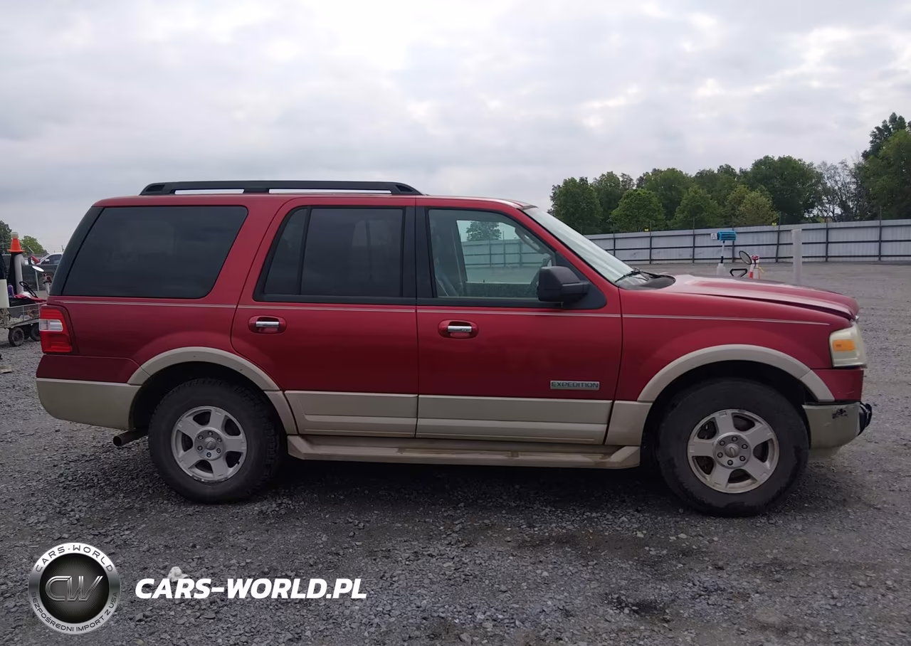 2007 Ford Expedition Eddie Bauer VIN:1FMFU175X7LA35140 - 13