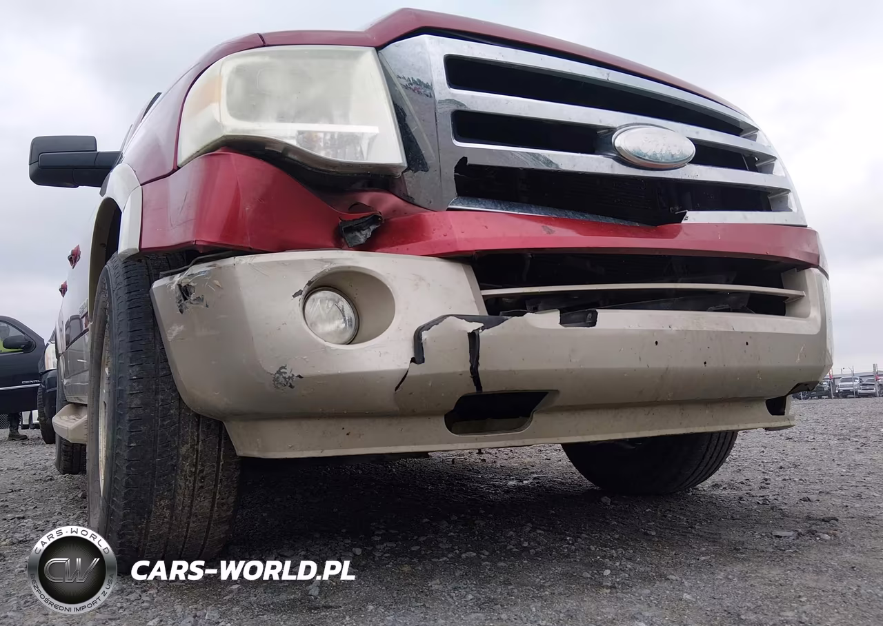 2007 Ford Expedition Eddie Bauer VIN:1FMFU175X7LA35140 - 6