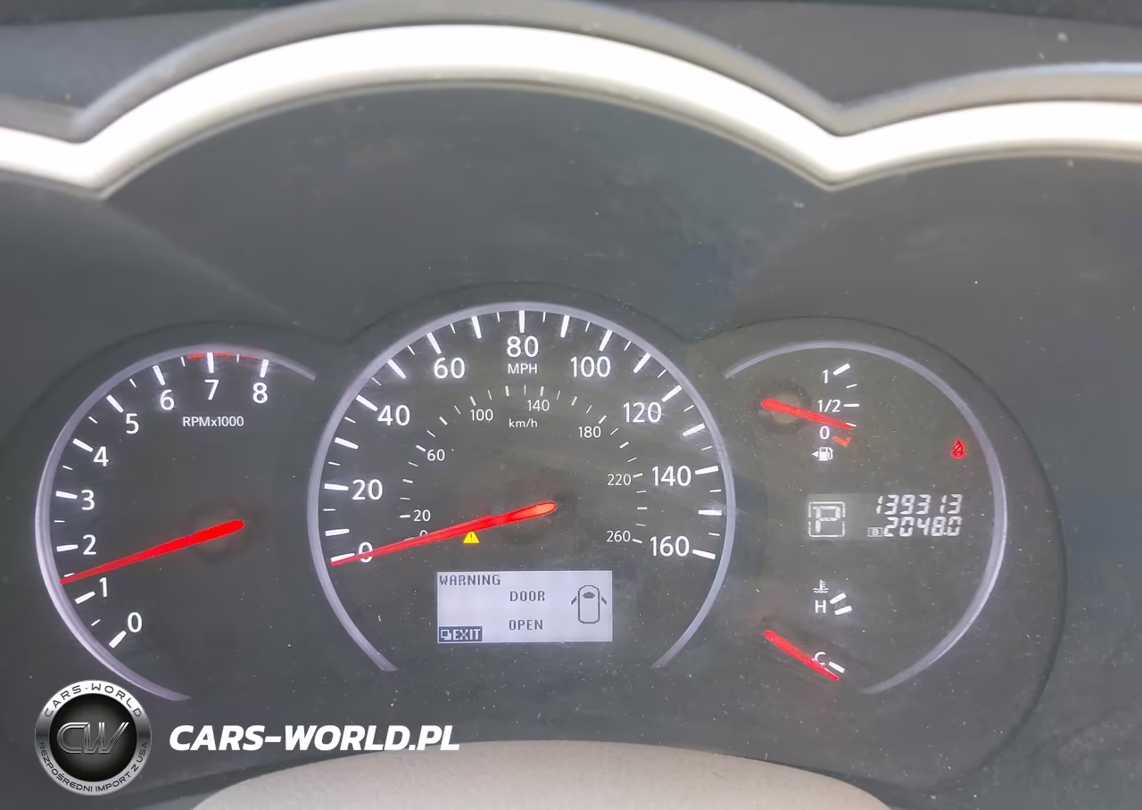 2012 Nissan Quest S VIN:JN8AE2KP4C9041294 - 7