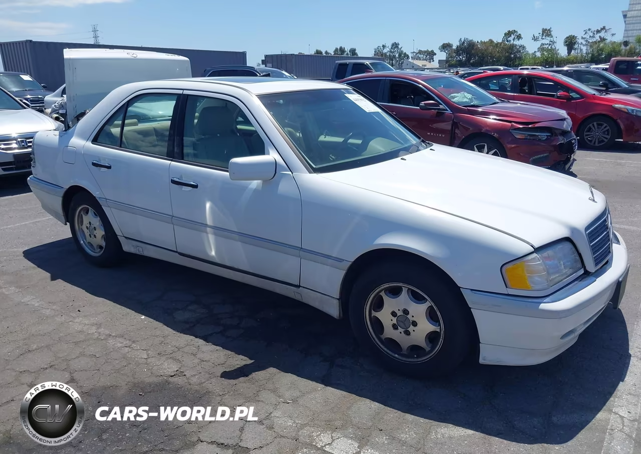 1998 Mercedes-Benz C 280