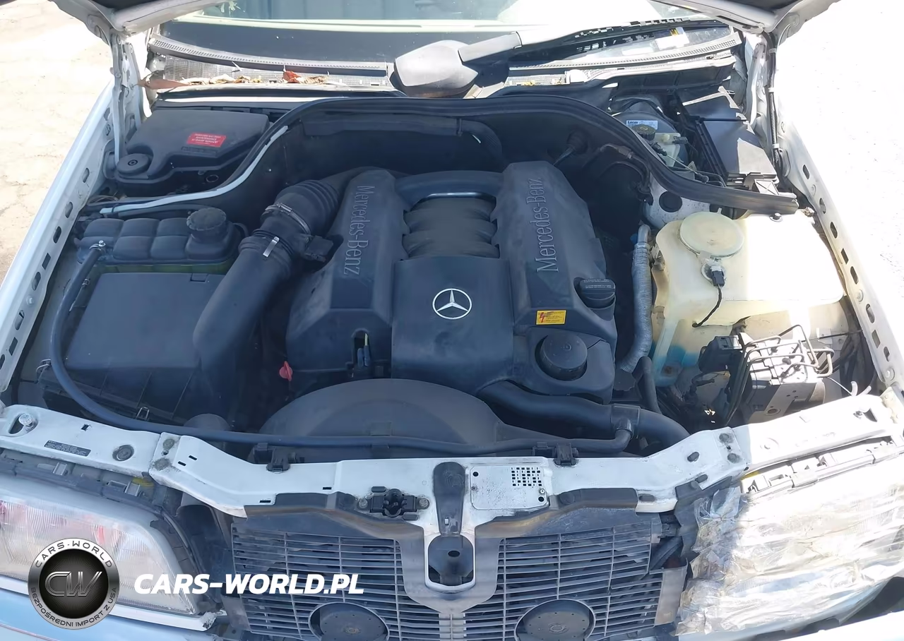 1998 Mercedes-Benz C 280 VIN:WDBHA29G9WA645937 - 10