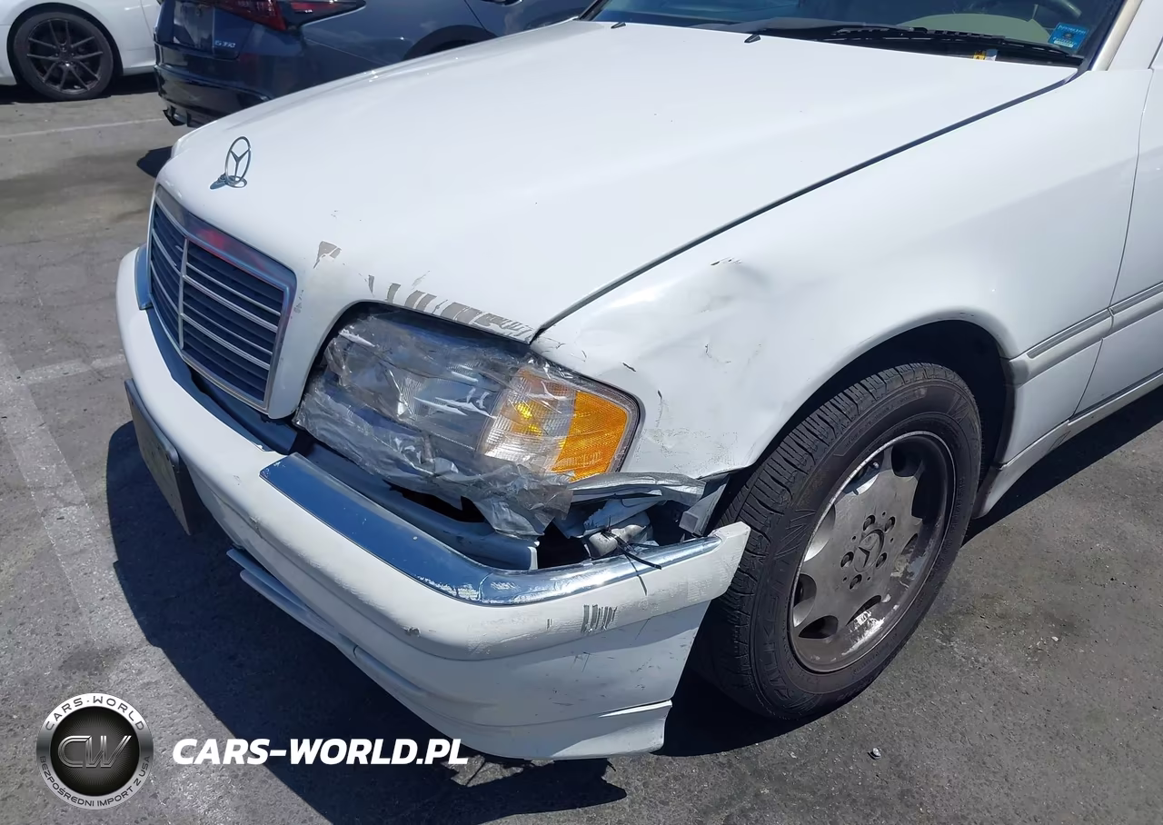 1998 Mercedes-Benz C 280 VIN:WDBHA29G9WA645937 - 12