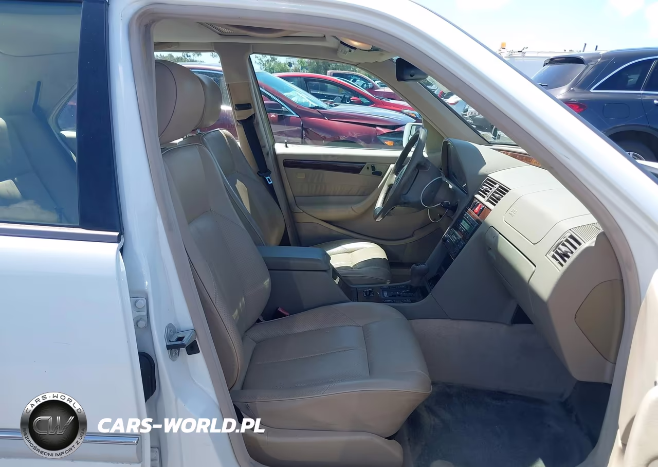 1998 Mercedes-Benz C 280 VIN:WDBHA29G9WA645937 - 5