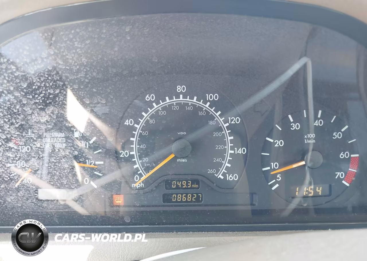 1998 Mercedes-Benz C 280 VIN:WDBHA29G9WA645937 - 7
