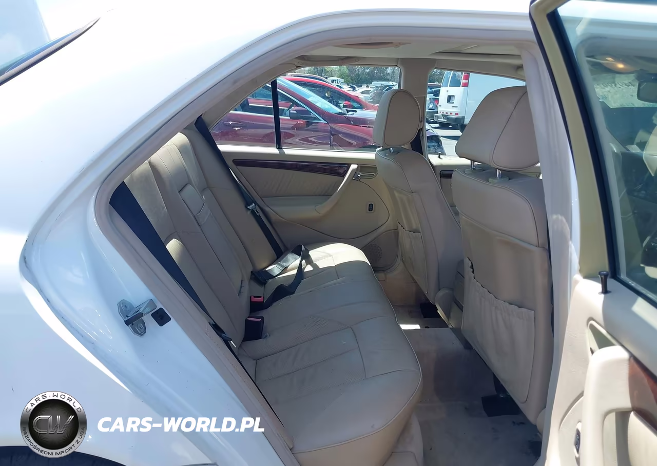 1998 Mercedes-Benz C 280 VIN:WDBHA29G9WA645937 - 8