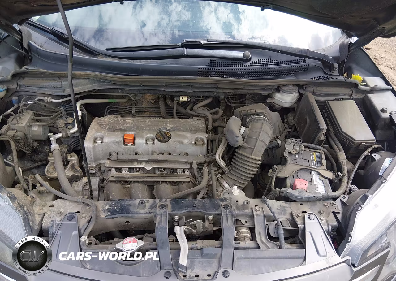 2014 Honda Cr-V Ex-L VIN:5J6RM3H76EL021689 - 10
