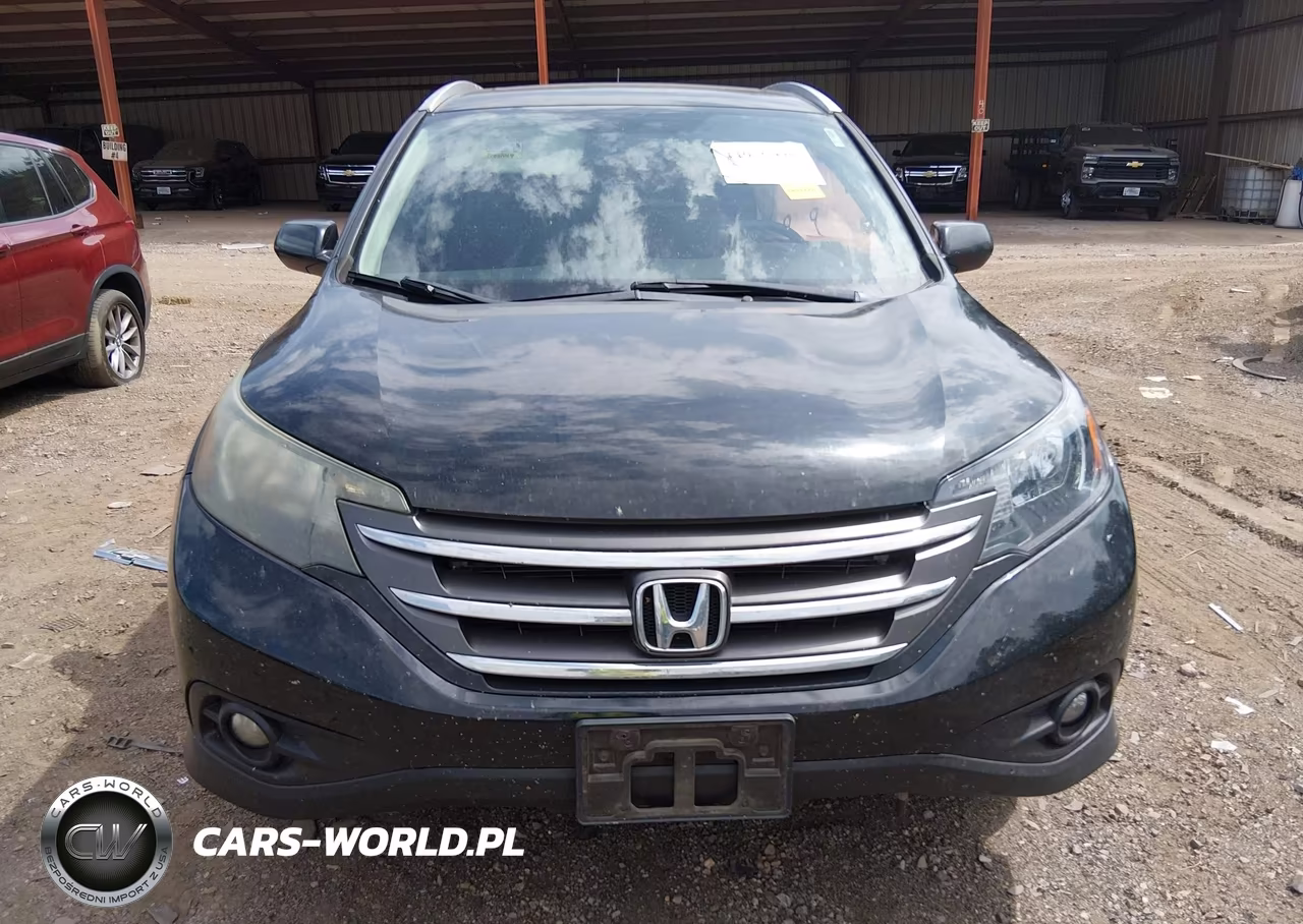 2014 Honda Cr-V Ex-L VIN:5J6RM3H76EL021689 - 12