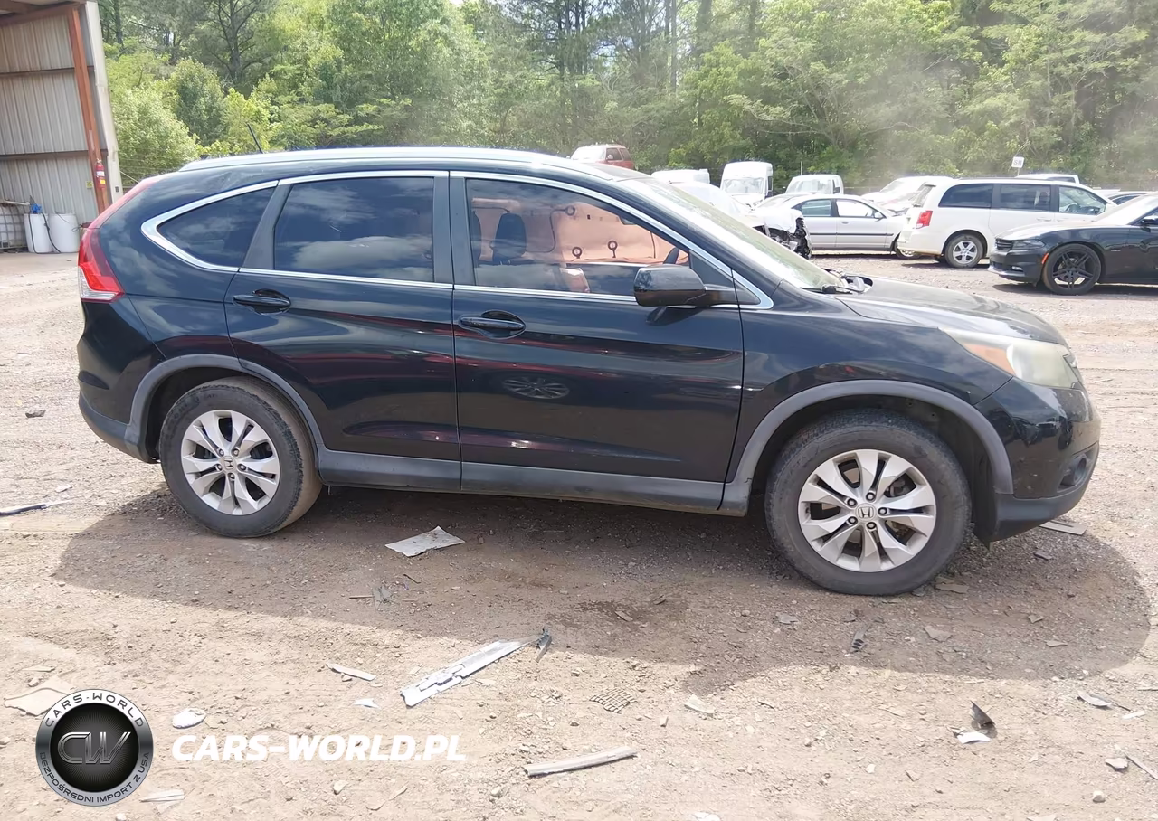 2014 Honda Cr-V Ex-L VIN:5J6RM3H76EL021689 - 13