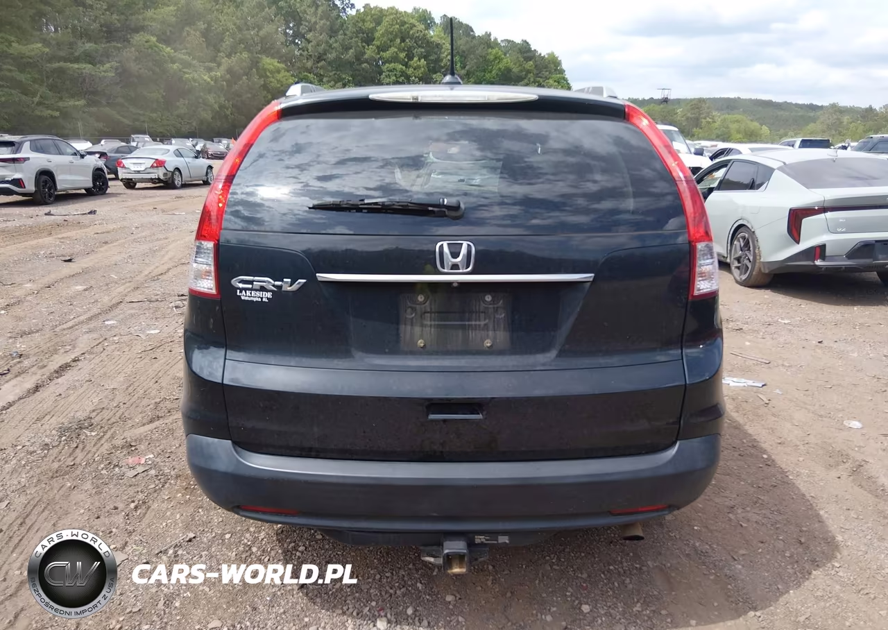 2014 Honda Cr-V Ex-L VIN:5J6RM3H76EL021689 - 16