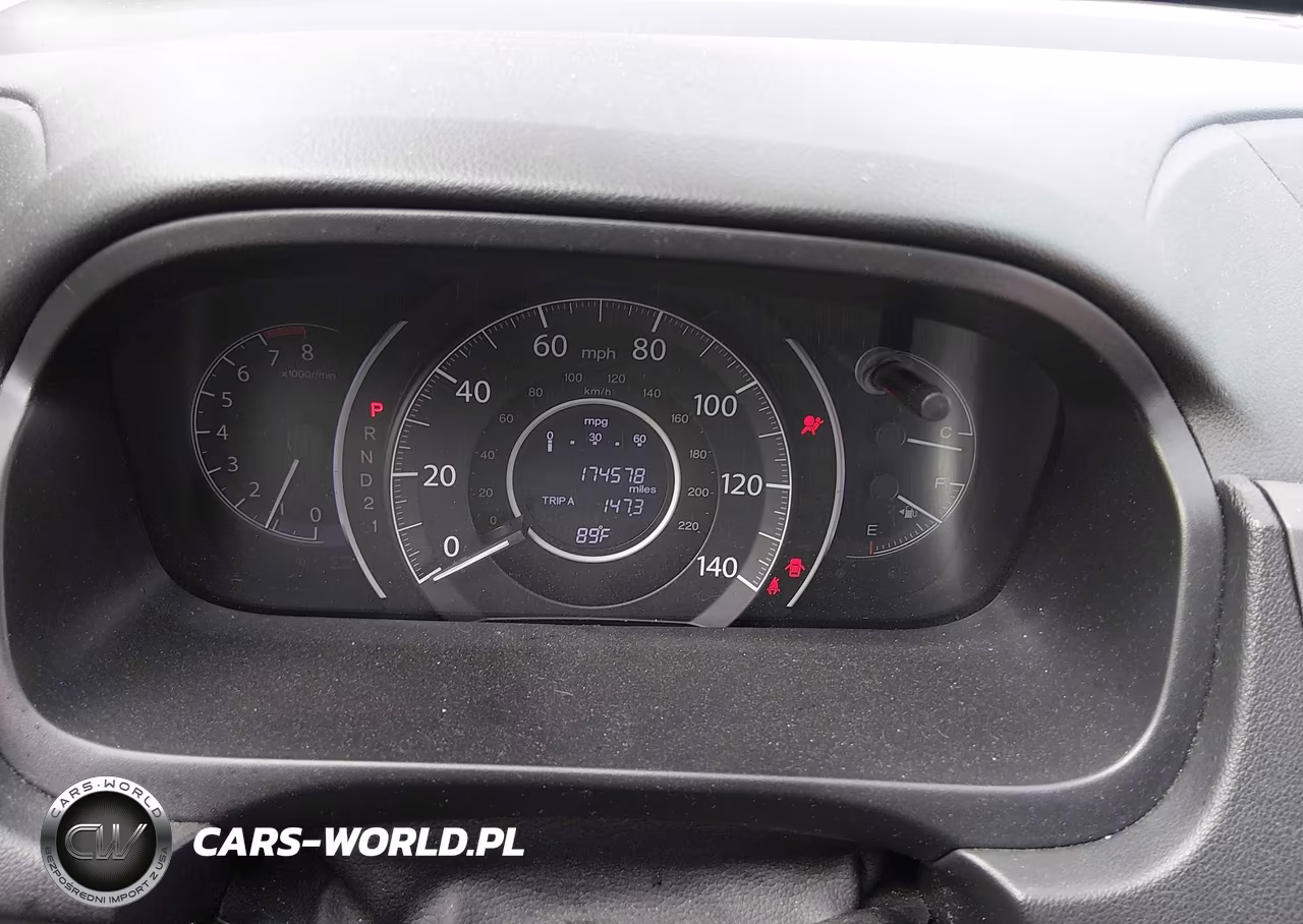 2014 Honda Cr-V Ex-L VIN:5J6RM3H76EL021689 - 7