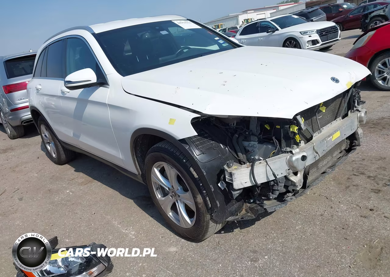 2018 Mercedes-Benz Glc 300