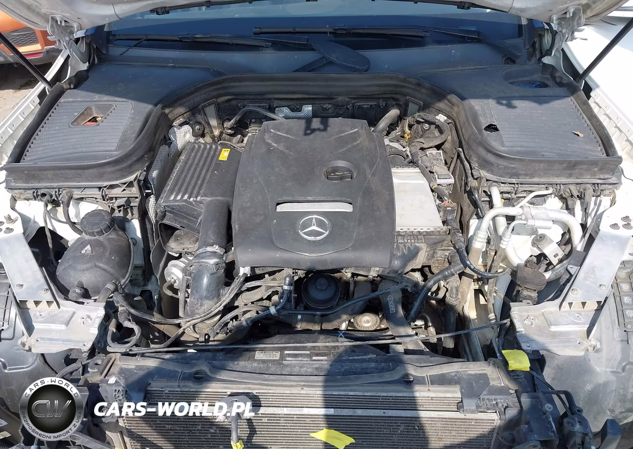 2018 Mercedes-Benz Glc 300 VIN:WDC0G4JB7JV093259 - 10