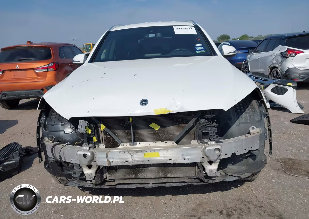 2018 Mercedes-Benz Glc 300 VIN:WDC0G4JB7JV093259 - 13