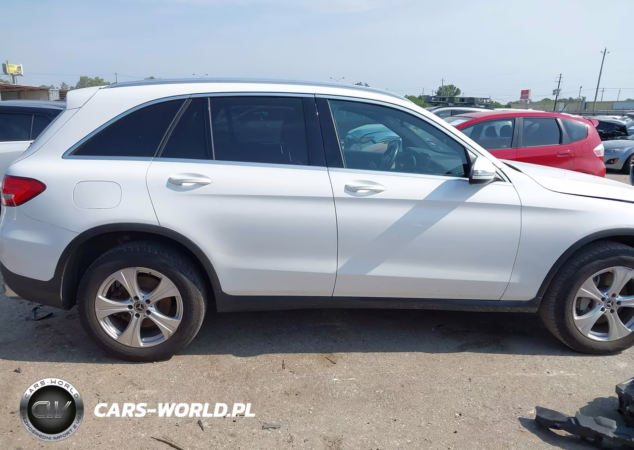 2018 Mercedes-Benz Glc 300 VIN:WDC0G4JB7JV093259 - 14