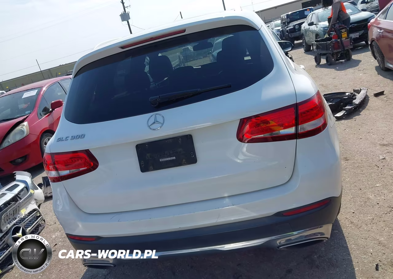 2018 Mercedes-Benz Glc 300 VIN:WDC0G4JB7JV093259 - 17