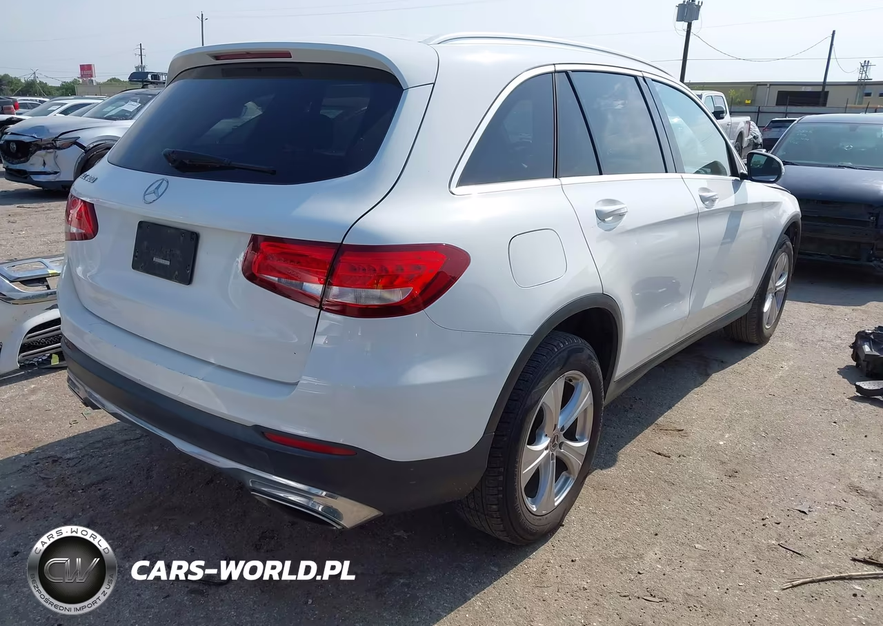 2018 Mercedes-Benz Glc 300 VIN:WDC0G4JB7JV093259 - 4