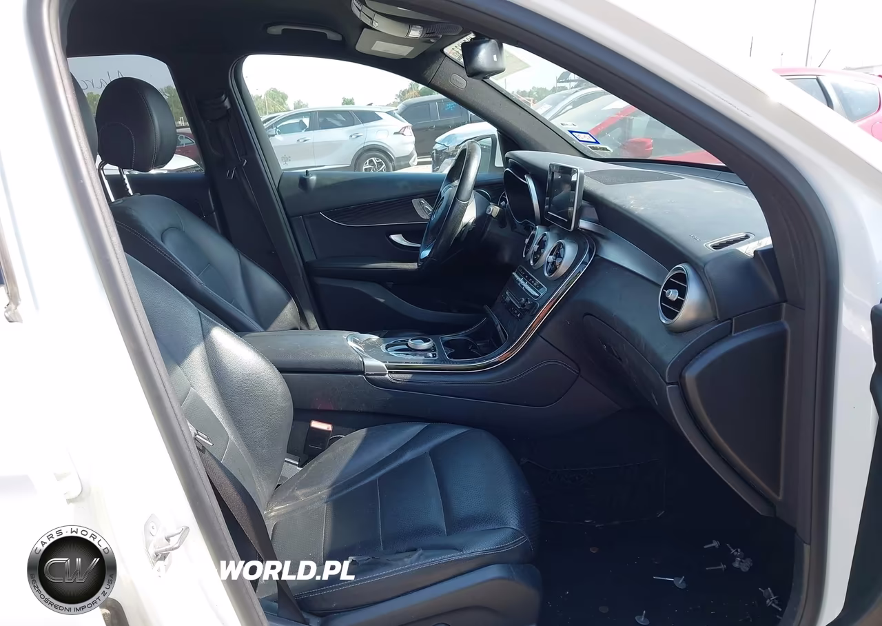 2018 Mercedes-Benz Glc 300 VIN:WDC0G4JB7JV093259 - 5