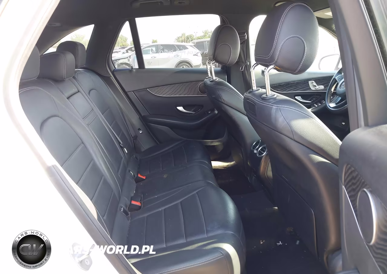 2018 Mercedes-Benz Glc 300 VIN:WDC0G4JB7JV093259 - 8