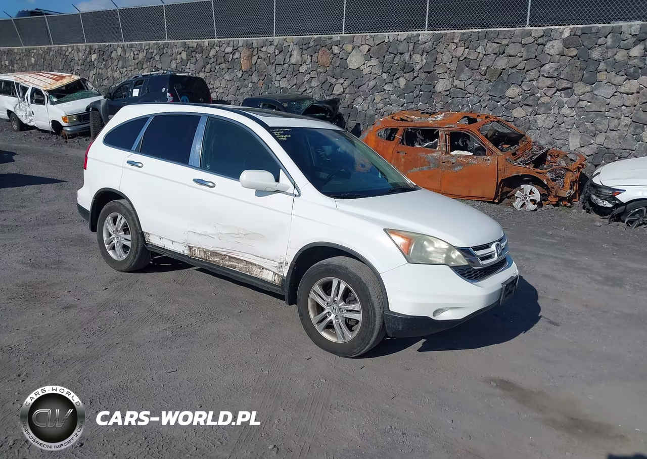 2011 Honda Cr-V Ex-L