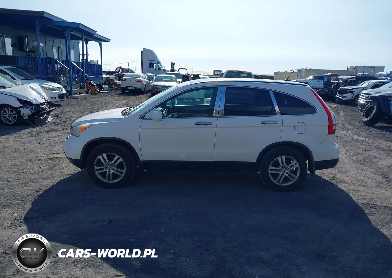 2011 Honda Cr-V Ex-L VIN:5J6RE3H77BL013545 - 14