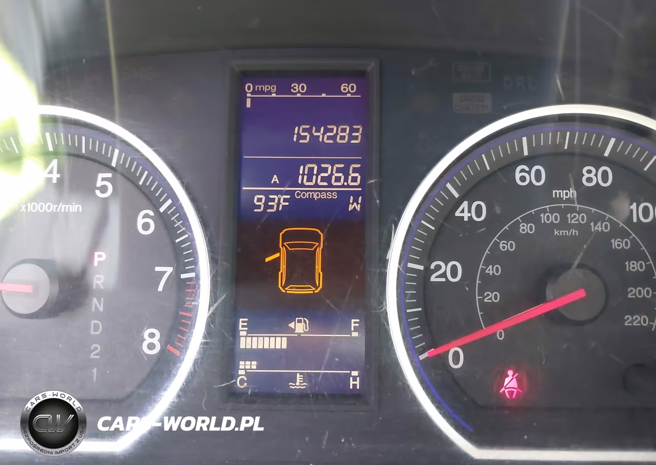 2011 Honda Cr-V Ex-L VIN:5J6RE3H77BL013545 - 15