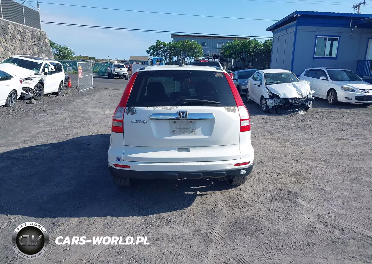 2011 Honda Cr-V Ex-L VIN:5J6RE3H77BL013545 - 16