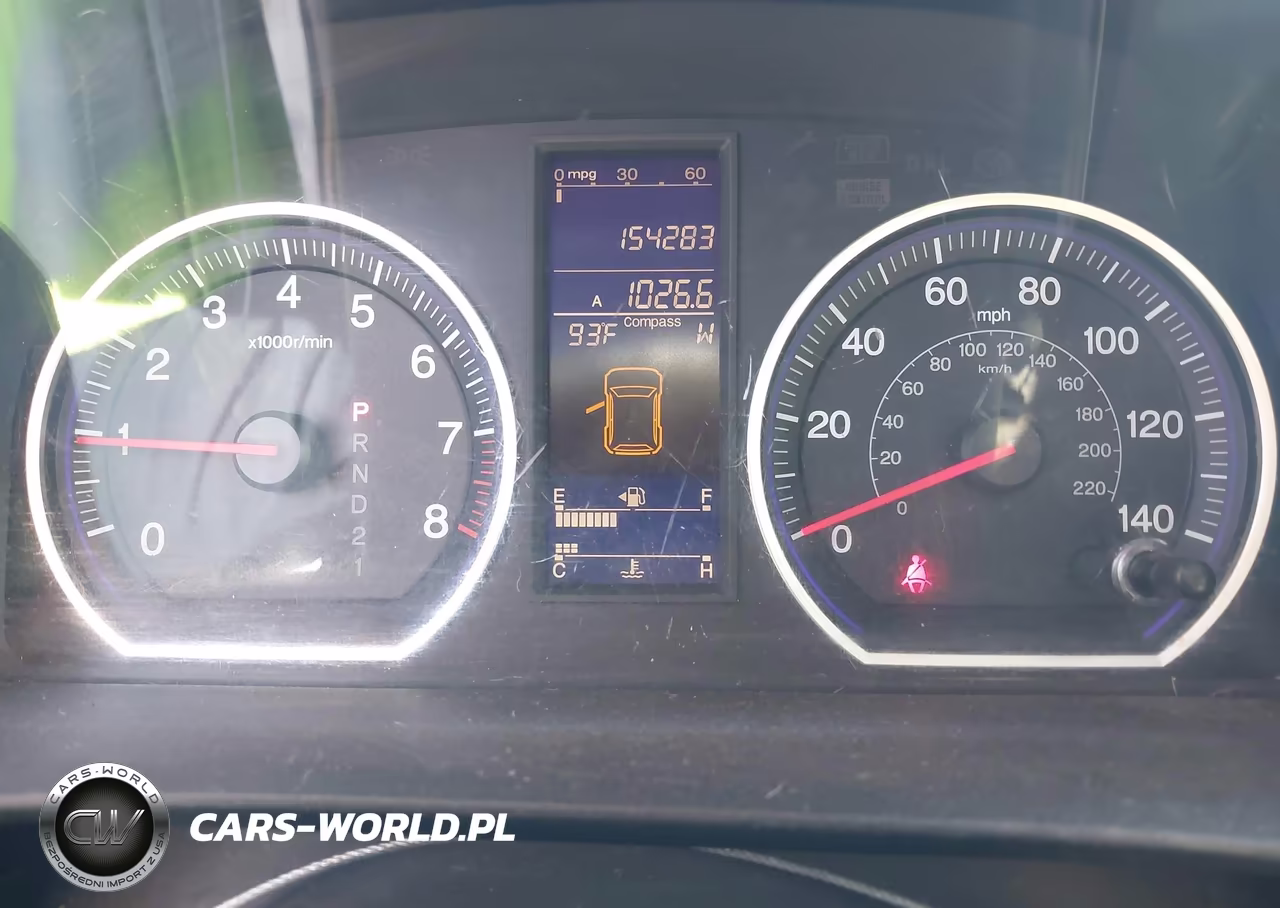 2011 Honda Cr-V Ex-L VIN:5J6RE3H77BL013545 - 7