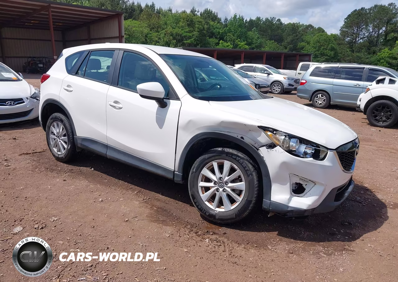 2014 Mazda Cx-5 Sport