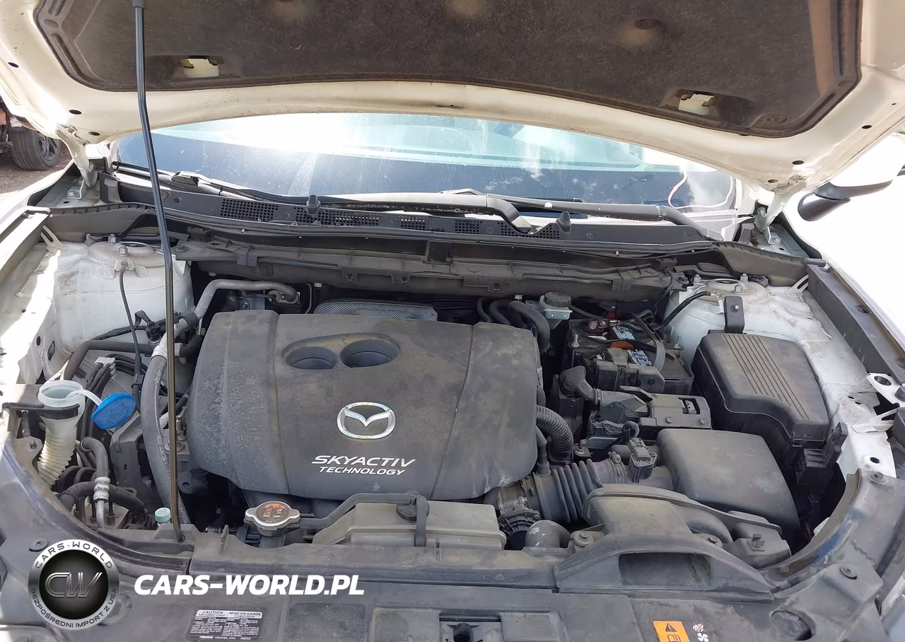 2014 Mazda Cx-5 Sport VIN:JM3KE2BE2E0398518 - 10