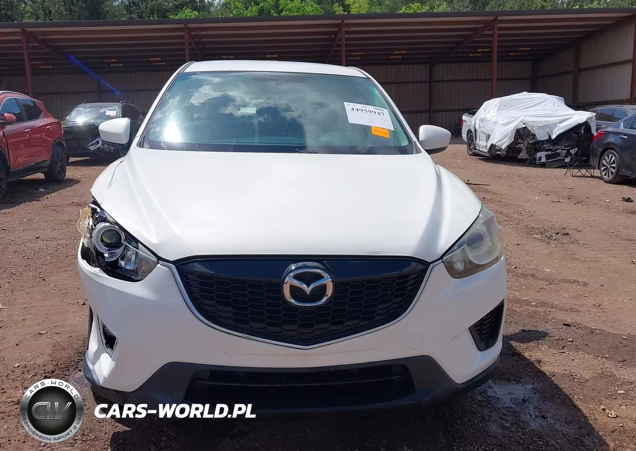 2014 Mazda Cx-5 Sport VIN:JM3KE2BE2E0398518 - 12