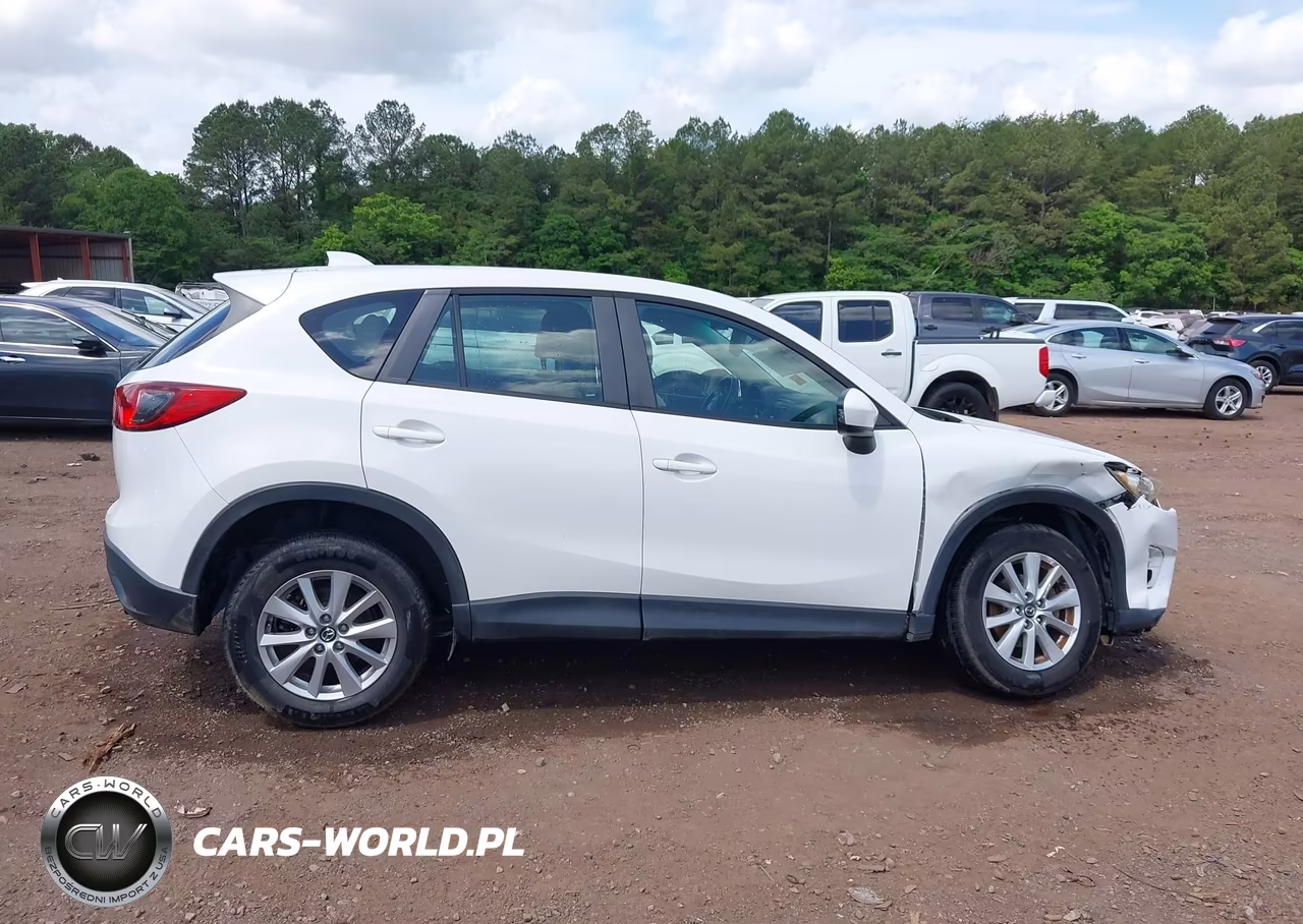 2014 Mazda Cx-5 Sport VIN:JM3KE2BE2E0398518 - 13