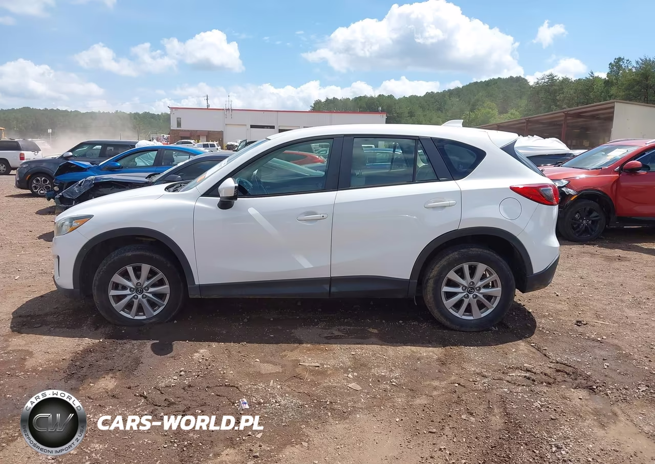 2014 Mazda Cx-5 Sport VIN:JM3KE2BE2E0398518 - 14