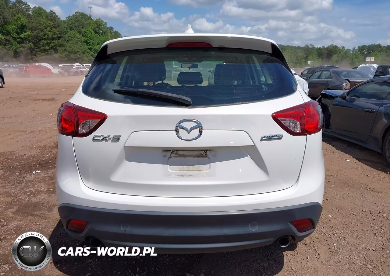 2014 Mazda Cx-5 Sport VIN:JM3KE2BE2E0398518 - 16