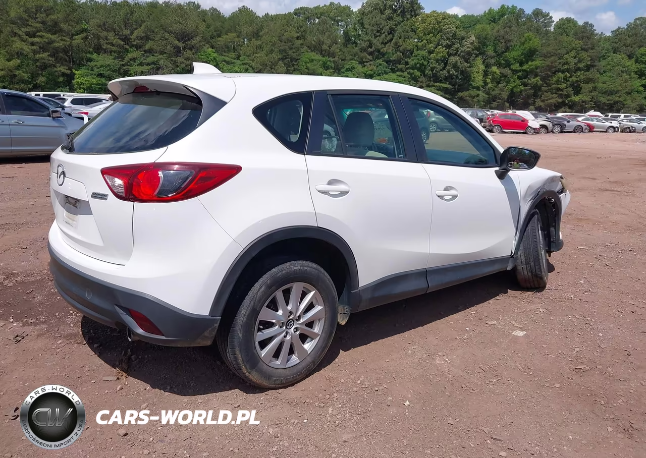2014 Mazda Cx-5 Sport VIN:JM3KE2BE2E0398518 - 4