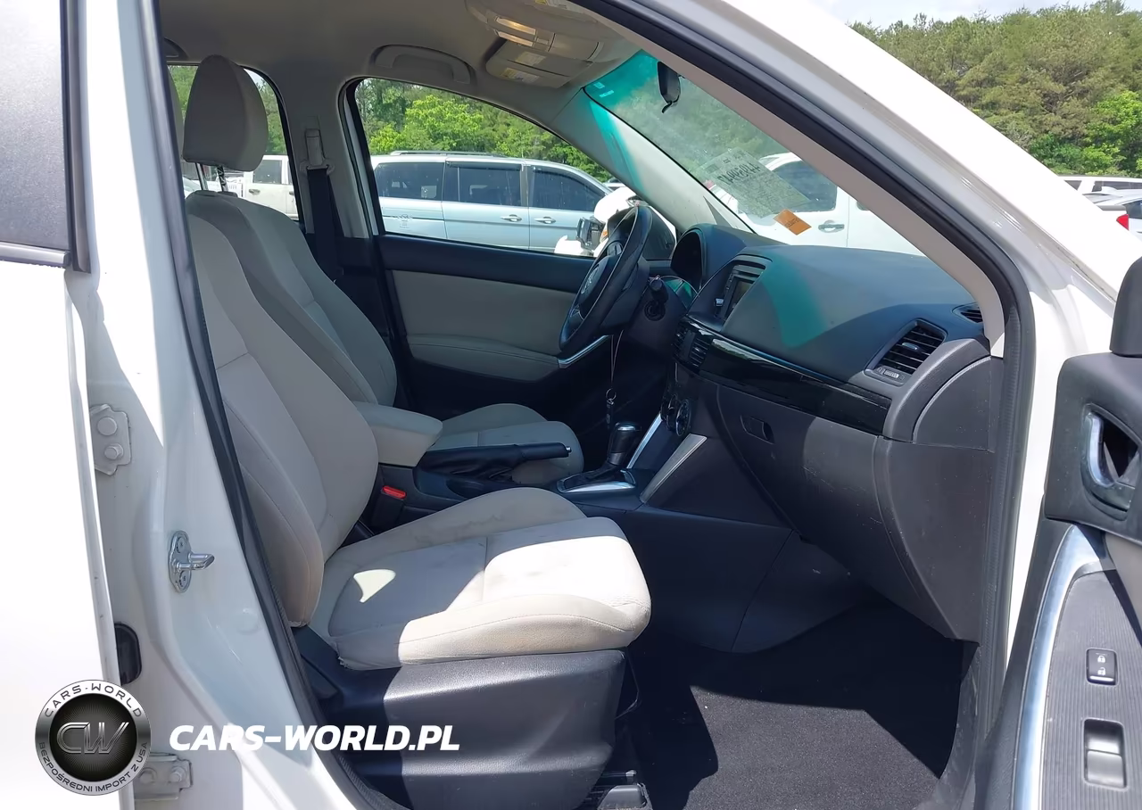 2014 Mazda Cx-5 Sport VIN:JM3KE2BE2E0398518 - 5