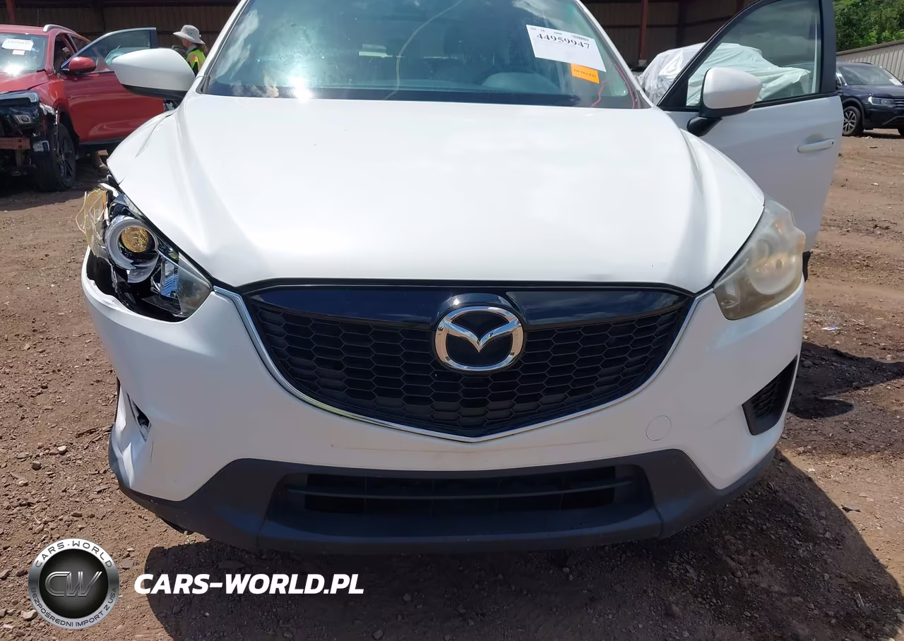 2014 Mazda Cx-5 Sport VIN:JM3KE2BE2E0398518 - 6