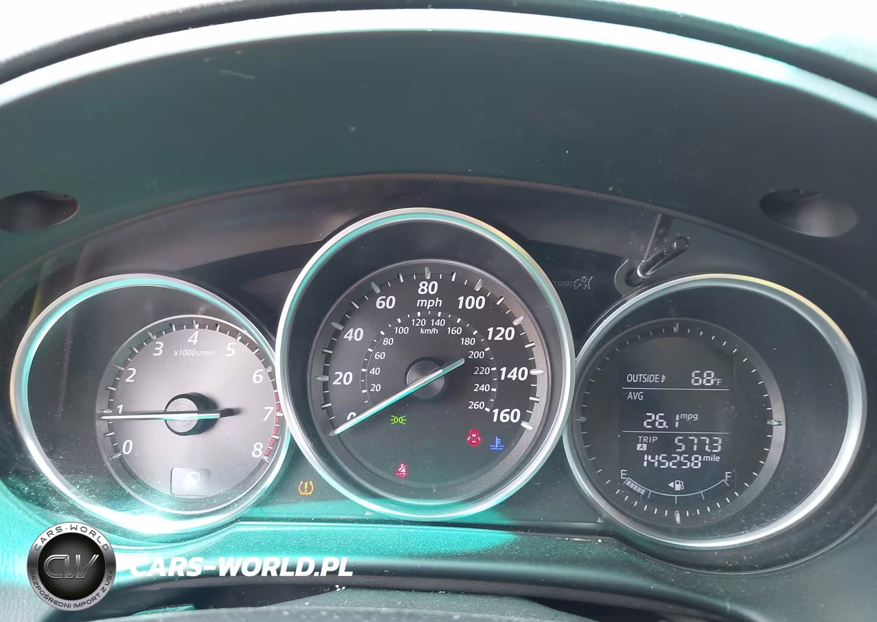 2014 Mazda Cx-5 Sport VIN:JM3KE2BE2E0398518 - 7