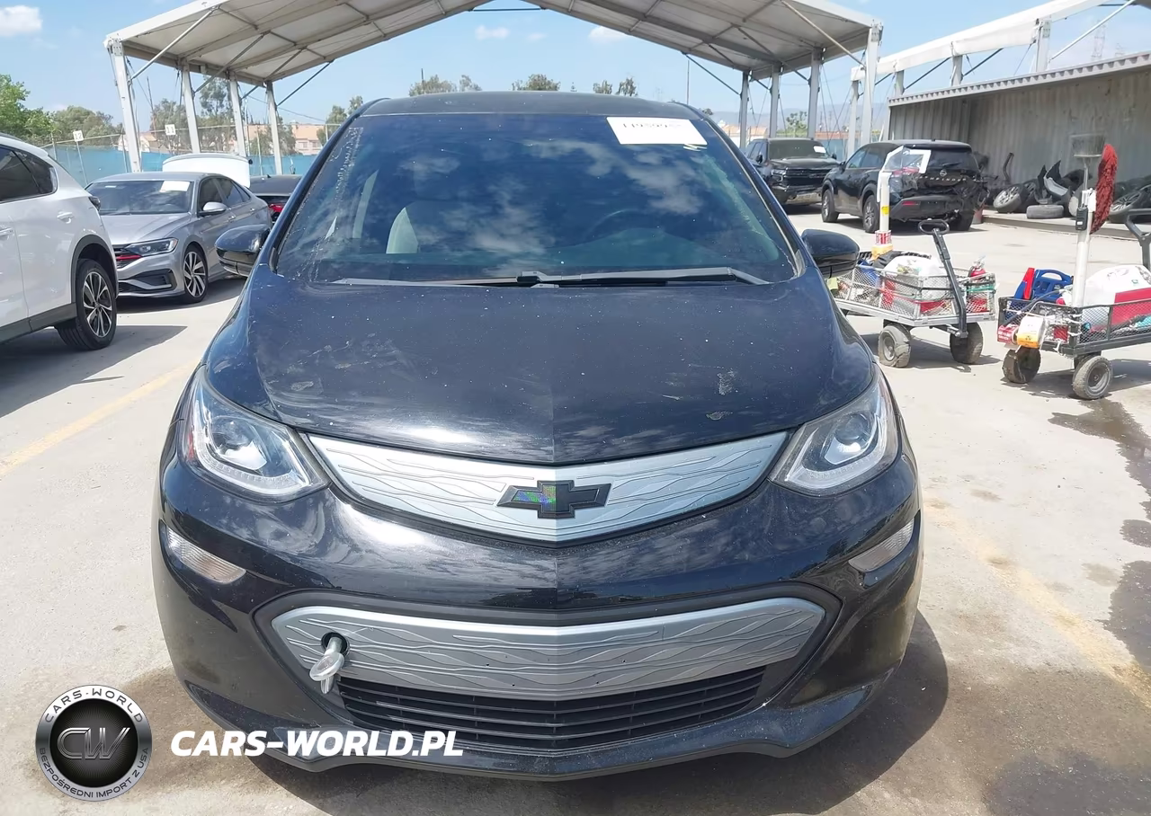 2017 Chevrolet Bolt Ev Lt VIN:1G1FW6S06H4185547 - 12