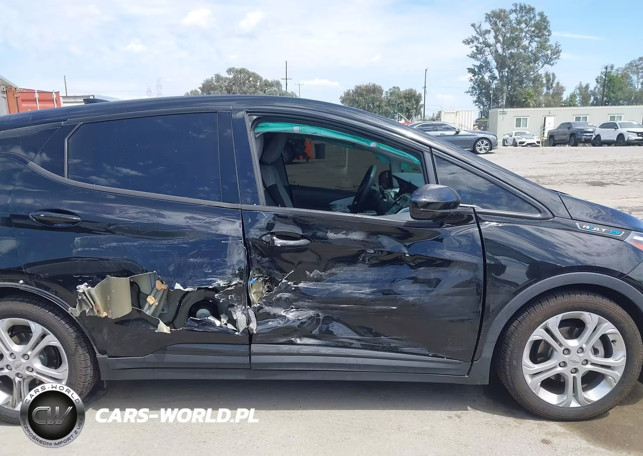 2017 Chevrolet Bolt Ev Lt VIN:1G1FW6S06H4185547 - 13