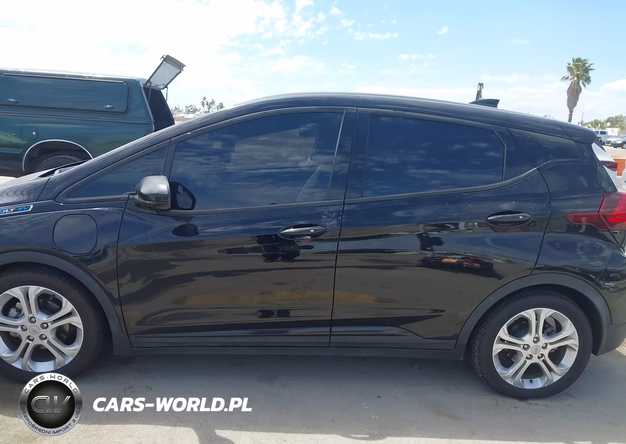 2017 Chevrolet Bolt Ev Lt VIN:1G1FW6S06H4185547 - 14