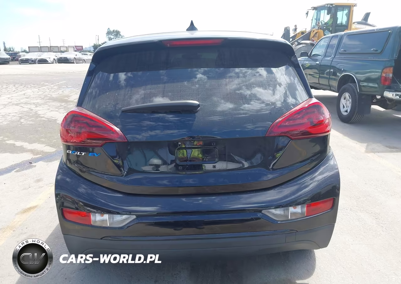 2017 Chevrolet Bolt Ev Lt VIN:1G1FW6S06H4185547 - 16